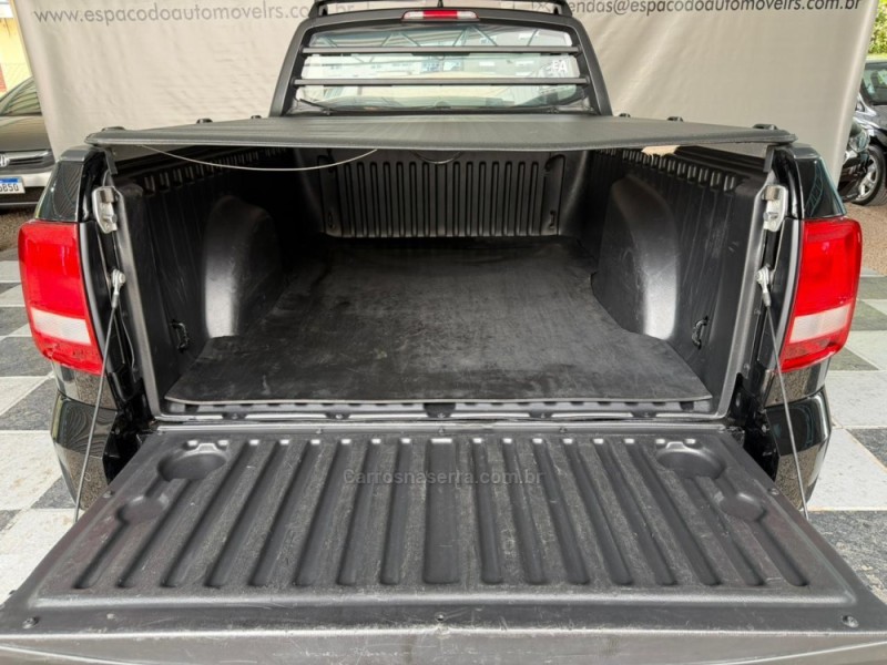 SAVEIRO 1.6 MSI TRENDLINE CS 8V FLEX 2P MANUAL - 2023 - NOVA PRATA