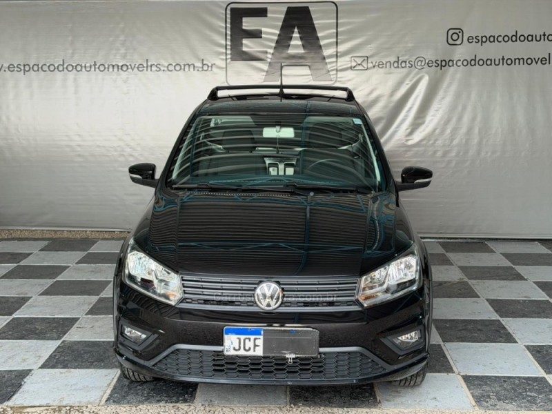 SAVEIRO 1.6 MSI TRENDLINE CS 8V FLEX 2P MANUAL - 2023 - NOVA PRATA