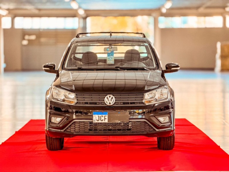 SAVEIRO 1.6 MSI TRENDLINE CS 8V FLEX 2P MANUAL - 2023 - NOVA PRATA