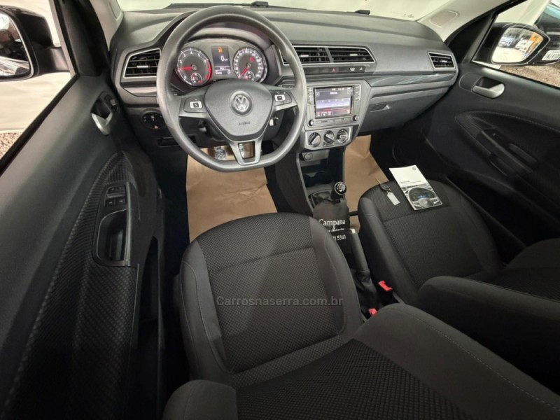 SAVEIRO 1.6 MSI TRENDLINE CS 8V FLEX 2P MANUAL - 2023 - NOVA PRATA