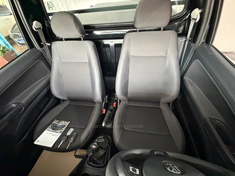 SAVEIRO 1.6 MSI TRENDLINE CS 8V FLEX 2P MANUAL - 2023 - NOVA PRATA