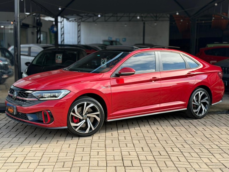 jetta 2.0 16v tsi gli 350 gasolina 4p automatico 2023 lagoa vermelha