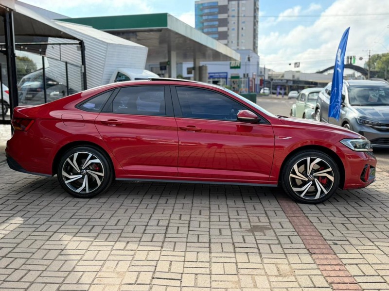 JETTA 2.0 16V TSI GLI 350 GASOLINA 4P AUTOMÁTICO - 2023 - LAGOA VERMELHA