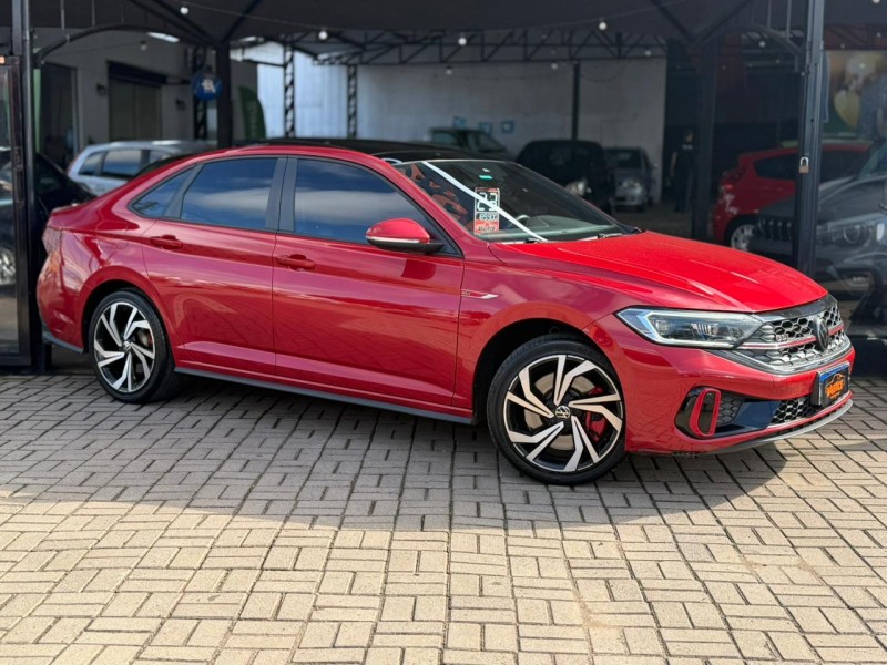 JETTA 2.0 16V TSI GLI 350 GASOLINA 4P AUTOMÁTICO - 2023 - LAGOA VERMELHA