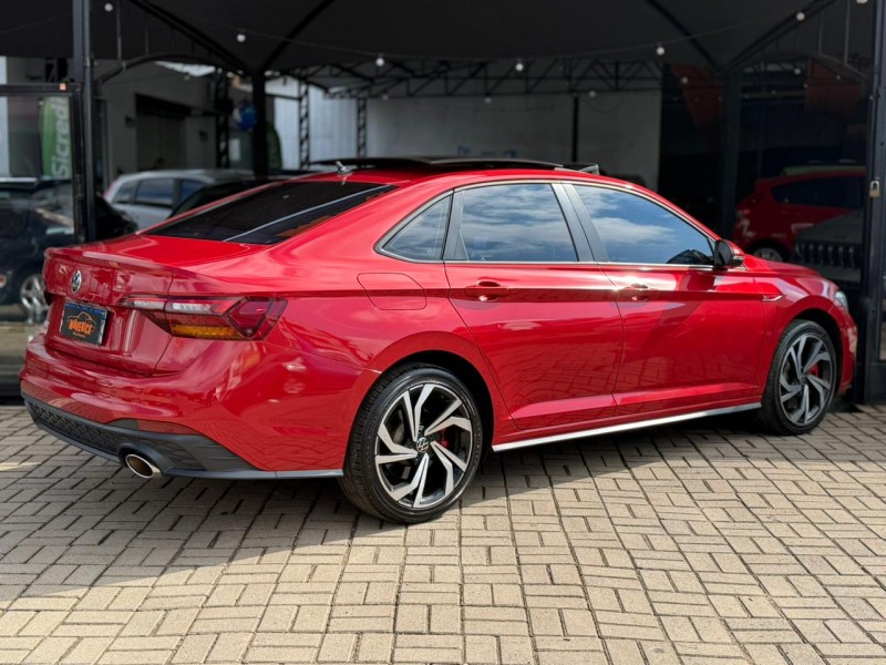JETTA 2.0 16V TSI GLI 350 GASOLINA 4P AUTOMÁTICO - 2023 - LAGOA VERMELHA