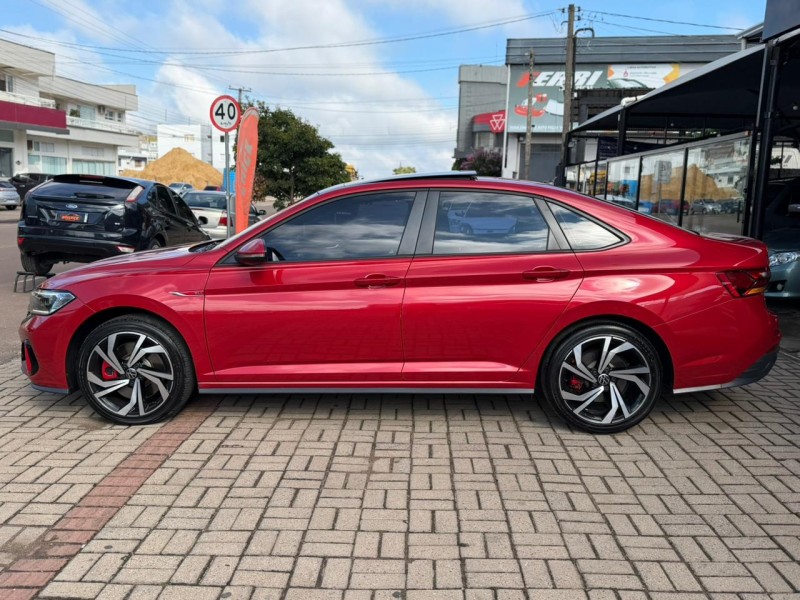 JETTA 2.0 16V TSI GLI 350 GASOLINA 4P AUTOMÁTICO - 2023 - LAGOA VERMELHA