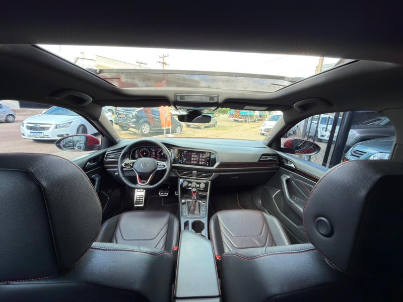 JETTA 2.0 16V TSI GLI 350 GASOLINA 4P AUTOMÁTICO - 2023 - LAGOA VERMELHA