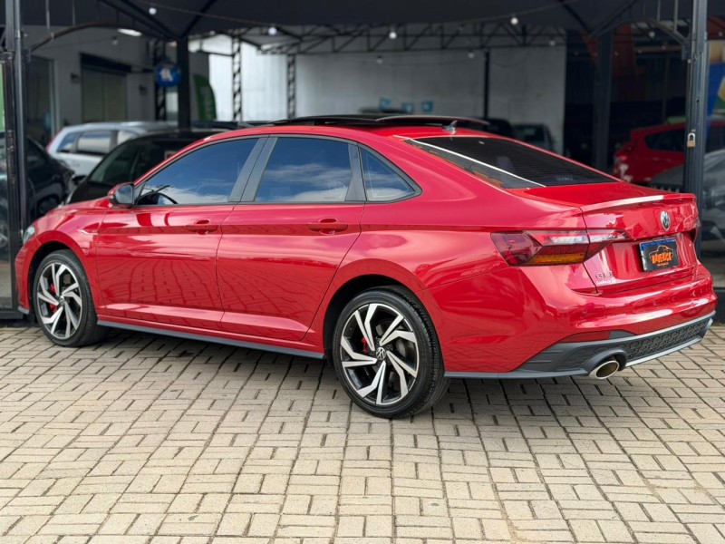 JETTA 2.0 16V TSI GLI 350 GASOLINA 4P AUTOMÁTICO - 2023 - LAGOA VERMELHA