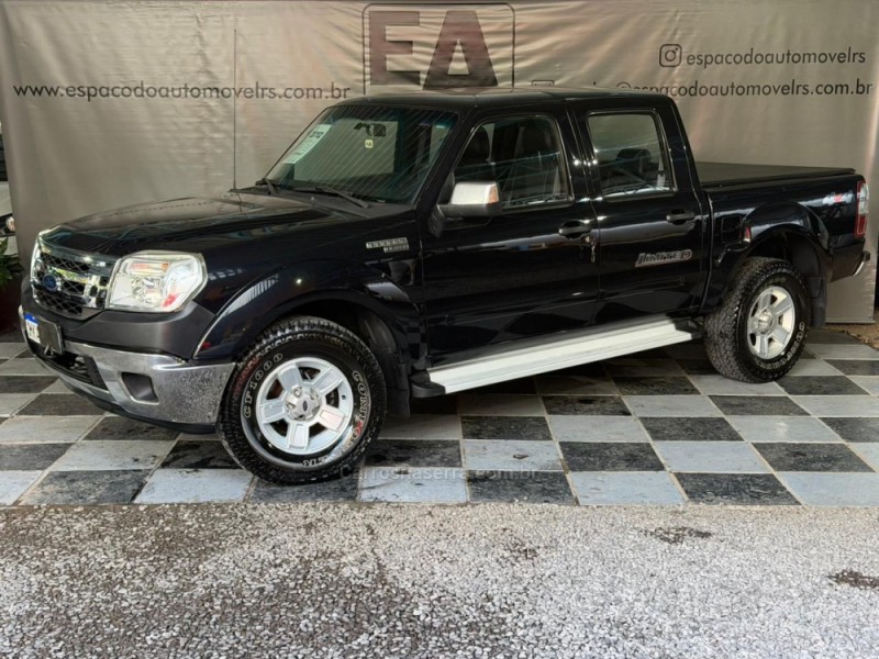 ranger 3.0 limited 16v 4x4 cd diesel 4p manual 2012 nova prata