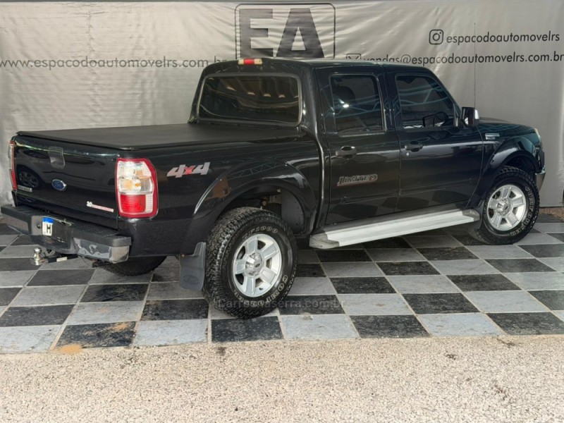 RANGER 3.0 LIMITED 16V 4X4 CD DIESEL 4P MANUAL - 2012 - NOVA PRATA