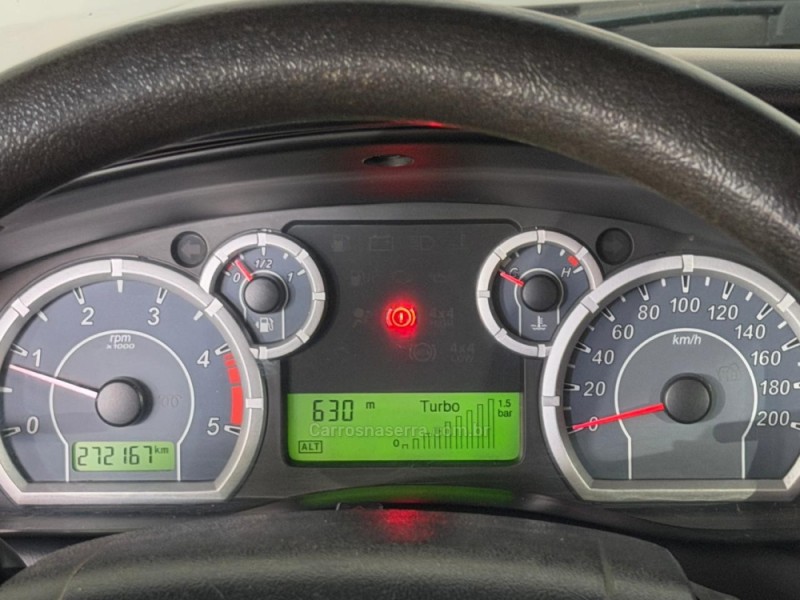 RANGER 3.0 LIMITED 16V 4X4 CD DIESEL 4P MANUAL - 2012 - NOVA PRATA