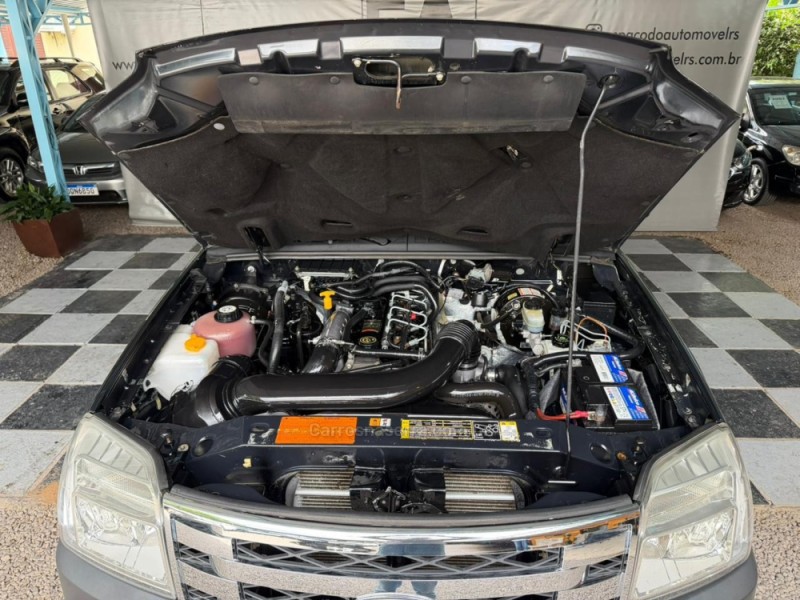 RANGER 3.0 LIMITED 16V 4X4 CD DIESEL 4P MANUAL - 2012 - NOVA PRATA