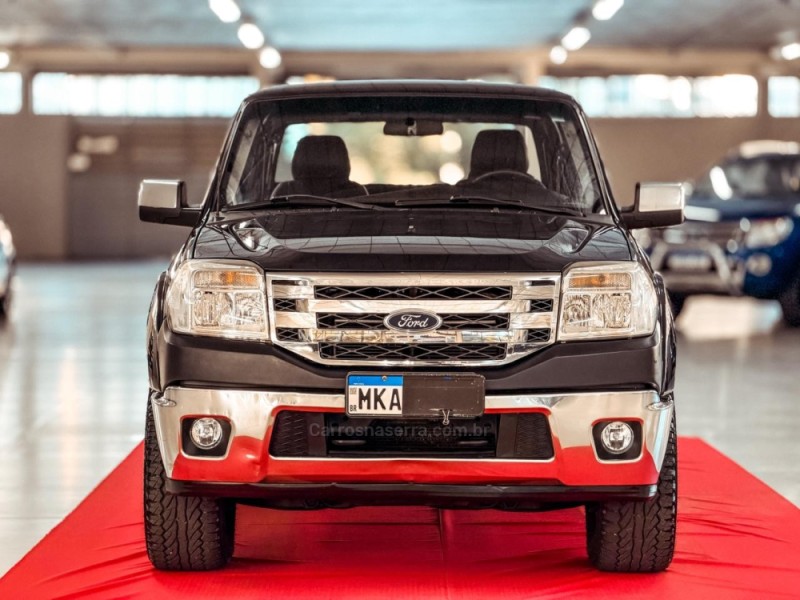 RANGER 3.0 LIMITED 16V 4X4 CD DIESEL 4P MANUAL - 2012 - NOVA PRATA
