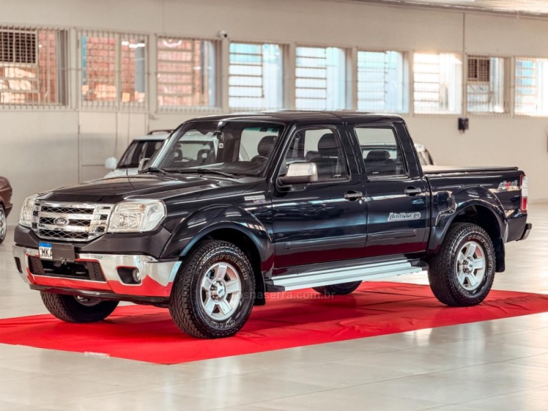 ranger 3.0 limited 16v 4x4 cd diesel 4p manual 2012 nova prata