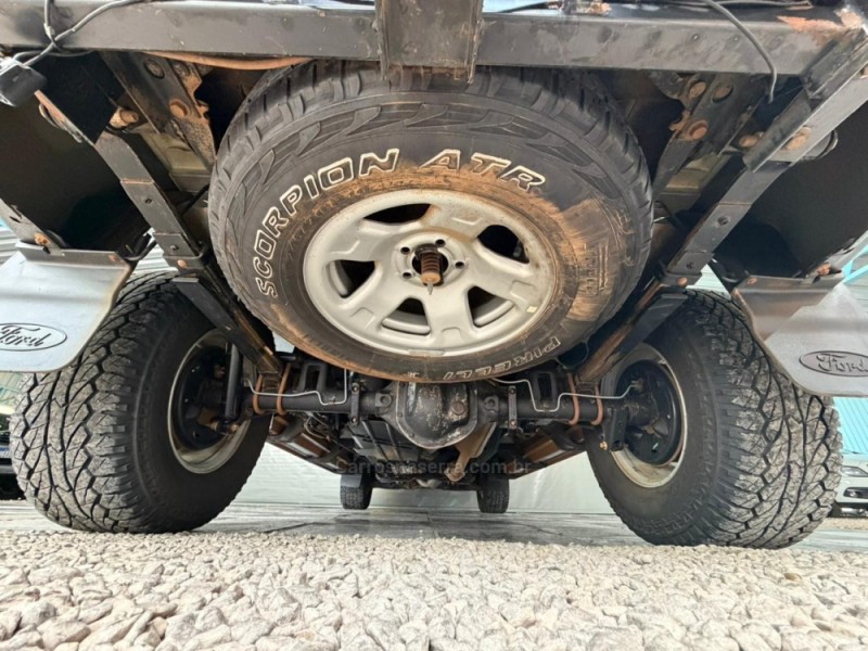 RANGER 3.0 LIMITED 16V 4X4 CD DIESEL 4P MANUAL - 2012 - NOVA PRATA