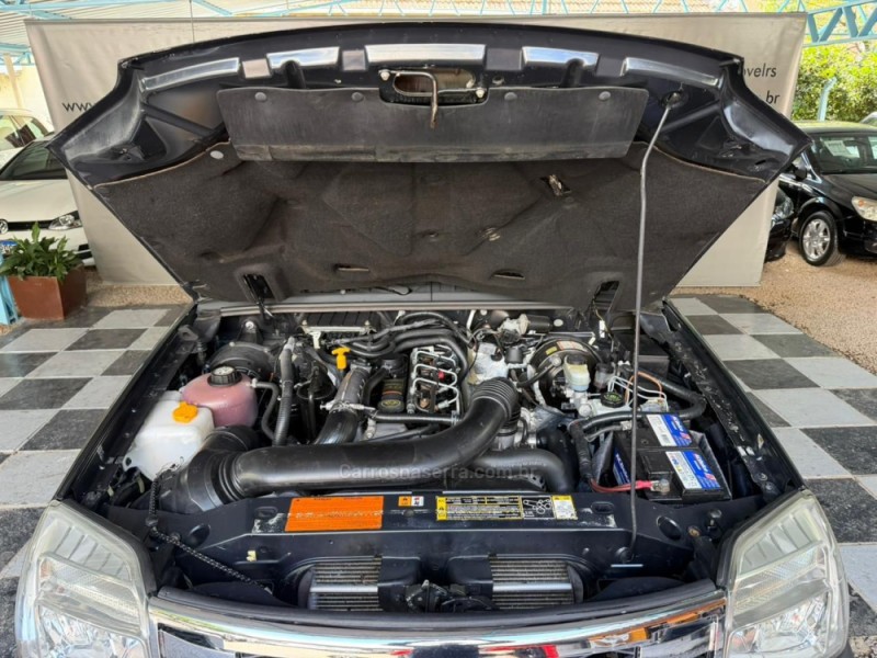RANGER 3.0 LIMITED 16V 4X4 CD DIESEL 4P MANUAL - 2012 - NOVA PRATA