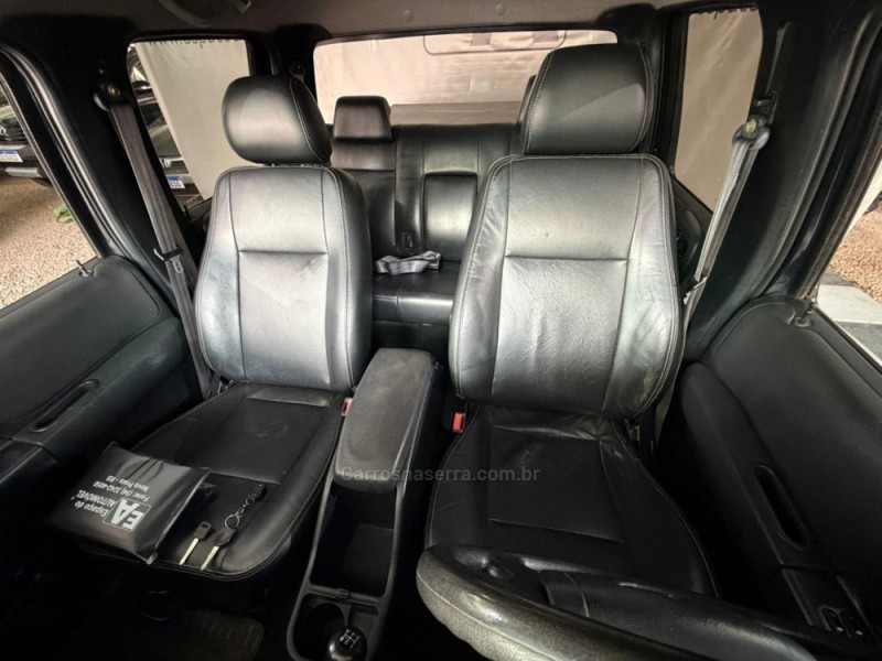 RANGER 3.0 LIMITED 16V 4X4 CD DIESEL 4P MANUAL - 2012 - NOVA PRATA