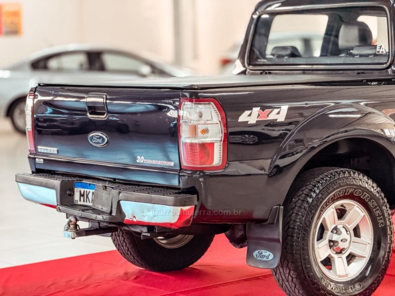 RANGER 3.0 LIMITED 16V 4X4 CD DIESEL 4P MANUAL - 2012 - NOVA PRATA
