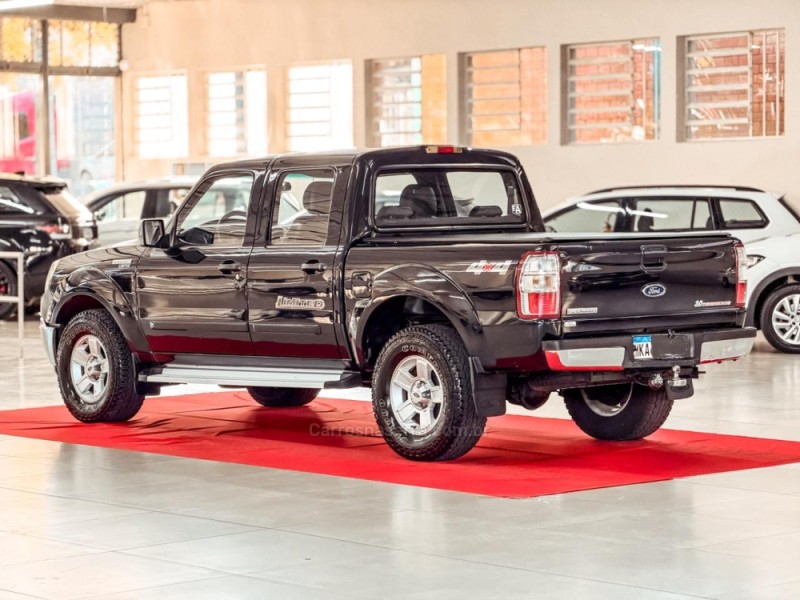 RANGER 3.0 LIMITED 16V 4X4 CD DIESEL 4P MANUAL - 2012 - NOVA PRATA