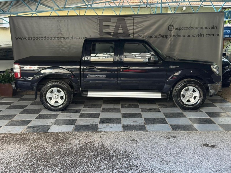 RANGER 3.0 LIMITED 16V 4X4 CD DIESEL 4P MANUAL - 2012 - NOVA PRATA