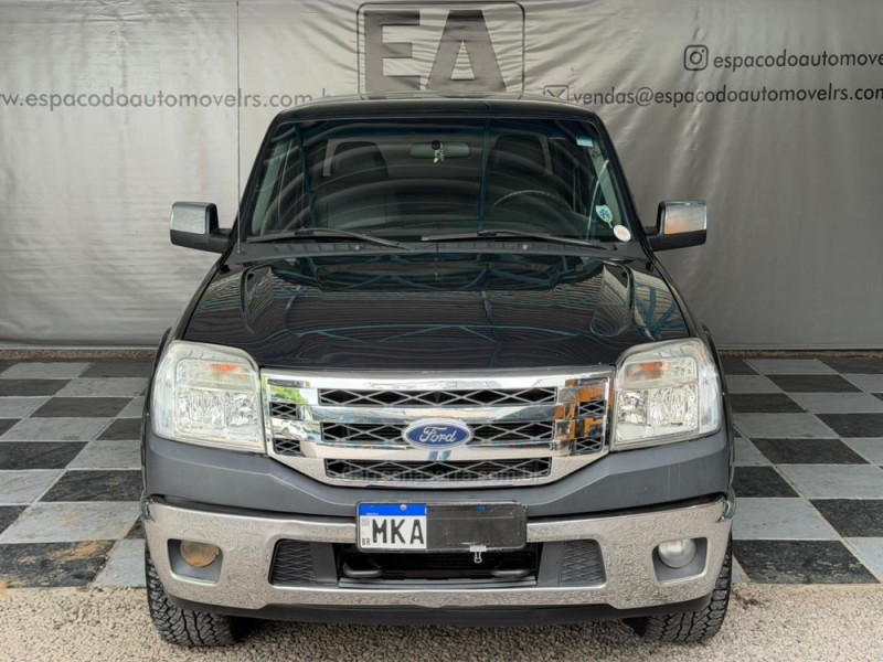 RANGER 3.0 LIMITED 16V 4X4 CD DIESEL 4P MANUAL - 2012 - NOVA PRATA