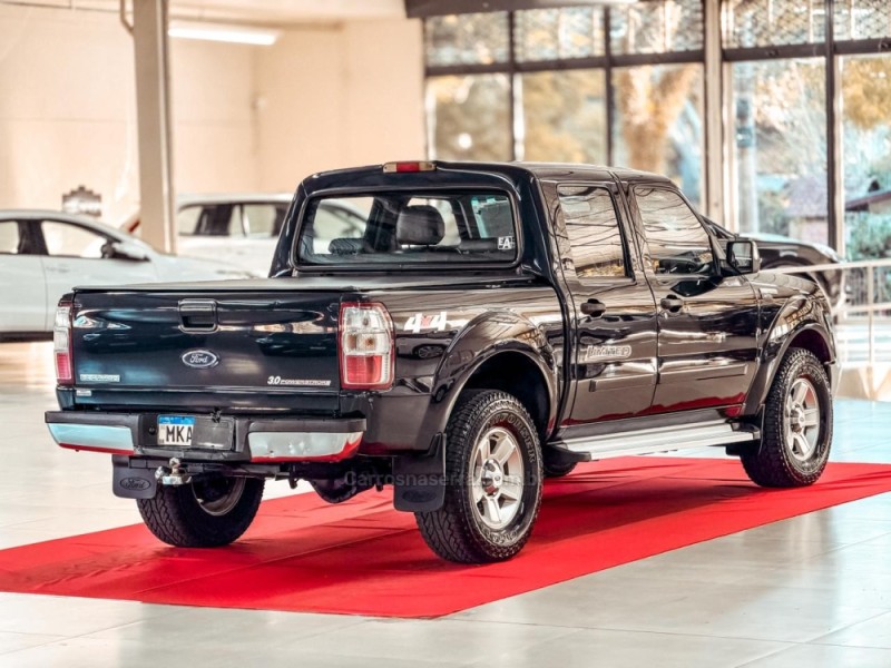 RANGER 3.0 LIMITED 16V 4X4 CD DIESEL 4P MANUAL - 2012 - NOVA PRATA