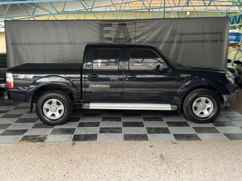 RANGER 3.0 LIMITED 16V 4X4 CD DIESEL 4P MANUAL - 2012 - NOVA PRATA