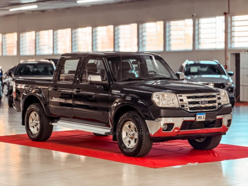 RANGER 3.0 LIMITED 16V 4X4 CD DIESEL 4P MANUAL - 2012 - NOVA PRATA