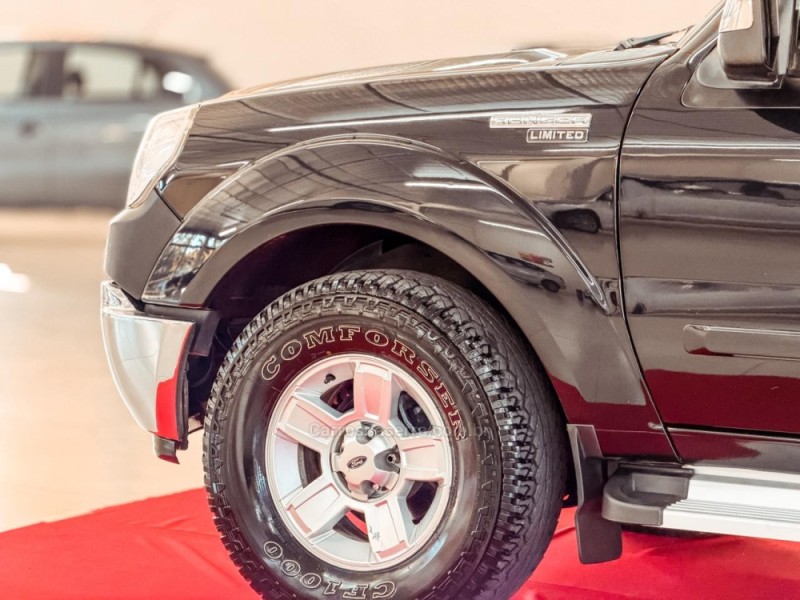 RANGER 3.0 LIMITED 16V 4X4 CD DIESEL 4P MANUAL - 2012 - NOVA PRATA