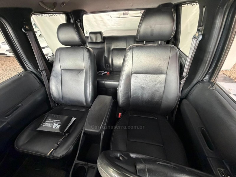 RANGER 3.0 LIMITED 16V 4X4 CD DIESEL 4P MANUAL - 2012 - NOVA PRATA