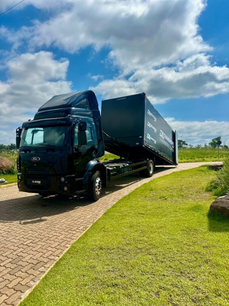 CARGO 1719 TURBO (E5) - 2015 - LAJEADO