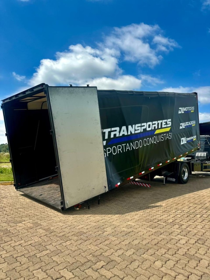 CARGO 1719 TURBO (E5) - 2015 - LAJEADO