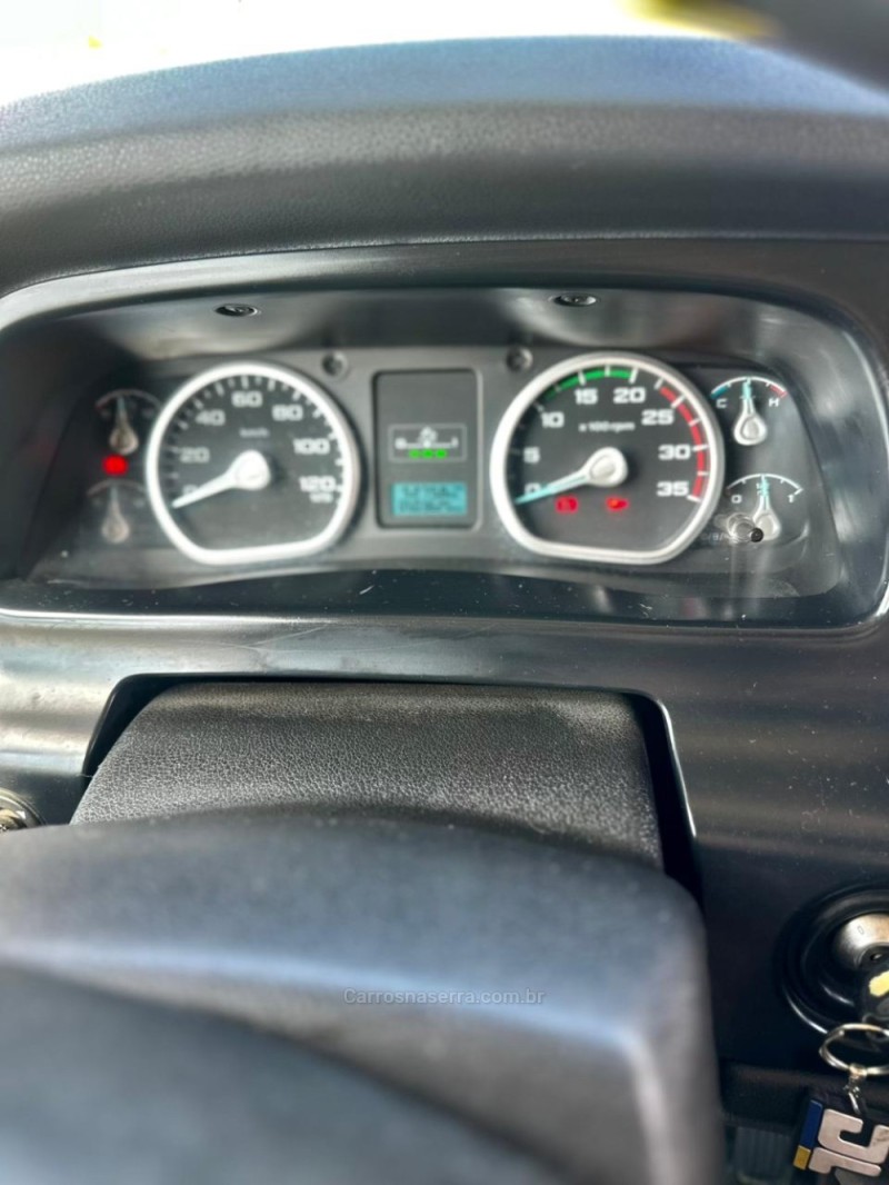 CARGO 1719 TURBO (E5) - 2015 - LAJEADO