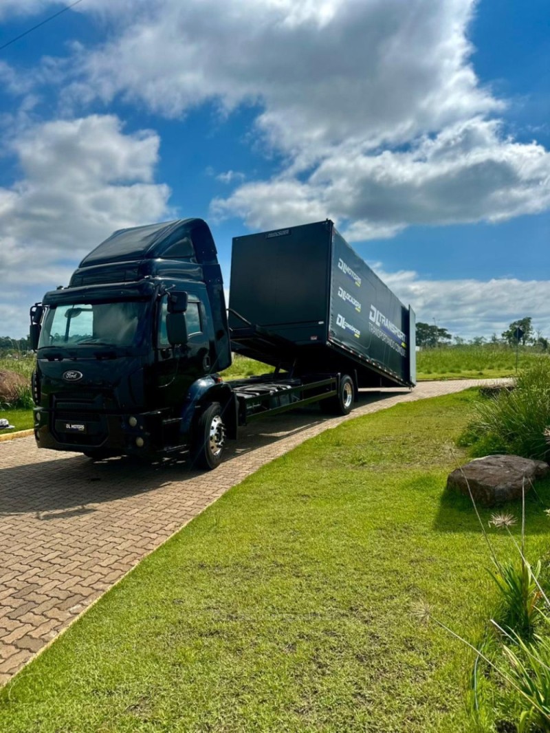 CARGO 1719 TURBO (E5) - 2015 - LAJEADO