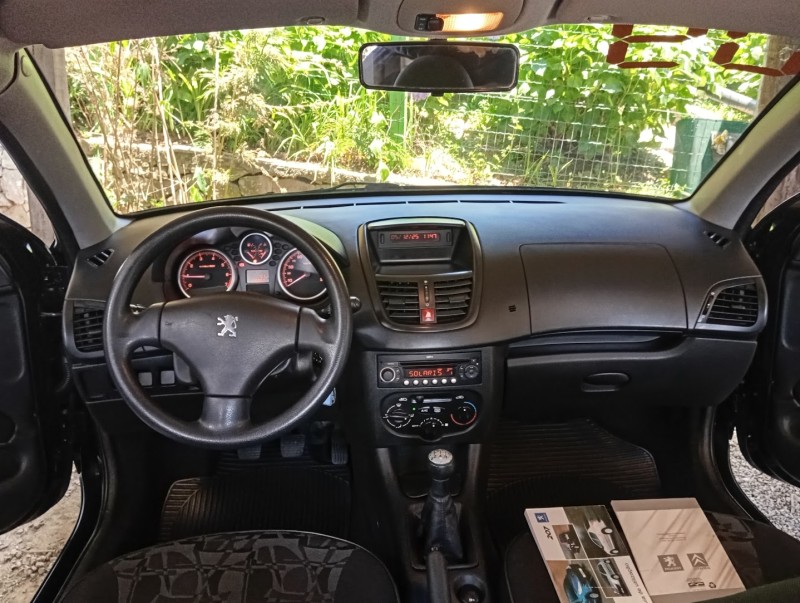 207 1.4 XR 8V FLEX 4P MANUAL - 2009 - CAXIAS DO SUL