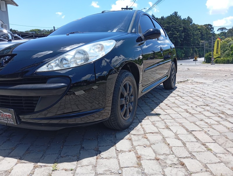 207 1.4 XR 8V FLEX 4P MANUAL - 2009 - CAXIAS DO SUL