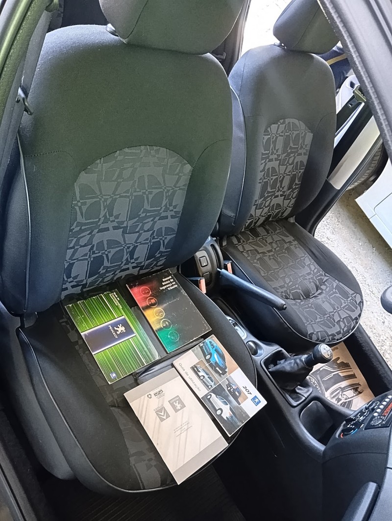 207 1.4 XR 8V FLEX 4P MANUAL - 2009 - CAXIAS DO SUL