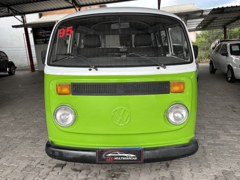 KOMBI 1.6 MI STD 8V GASOLINA 3P MANUAL - 1995 - CAXIAS DO SUL