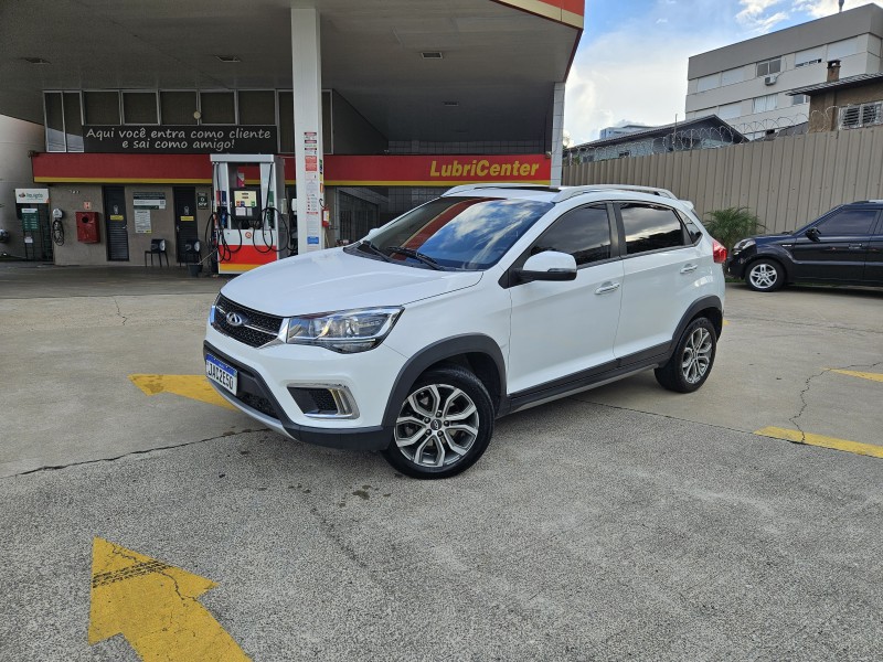 tiggo  2020 caxias do sul