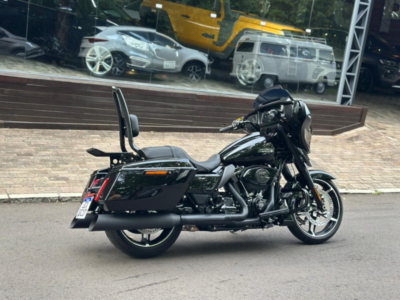 STREET GLIDE SPECIAL - 2024 - DOIS IRMãOS