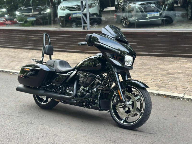 street glide special 2024 dois irmaos