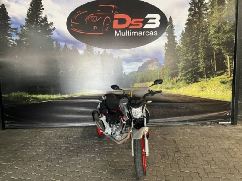 CB 250F TWISTER CBS - 2021 - CAXIAS DO SUL