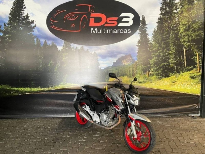 CB 250F TWISTER CBS - 2021 - CAXIAS DO SUL