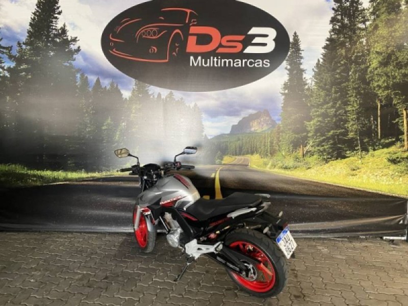 CB 250F TWISTER CBS - 2021 - CAXIAS DO SUL