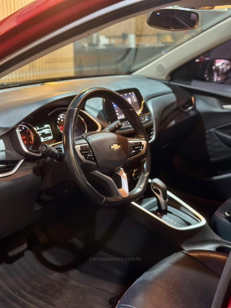 ONIX 1.0 LT 12V TURBO FLEX 4P AUTOMÁTICO - 2020 - LAJEADO