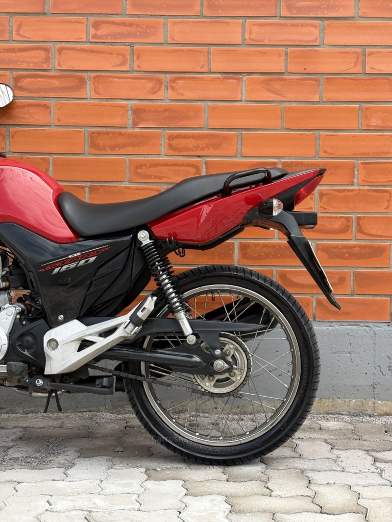 CG 160 START - 2021 - CAXIAS DO SUL