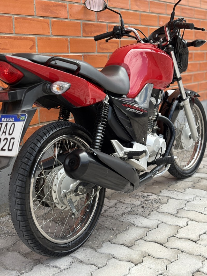 CG 160 START - 2021 - CAXIAS DO SUL