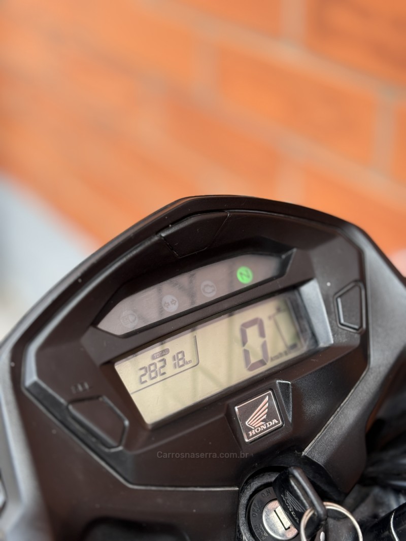 CG 160 START - 2021 - CAXIAS DO SUL