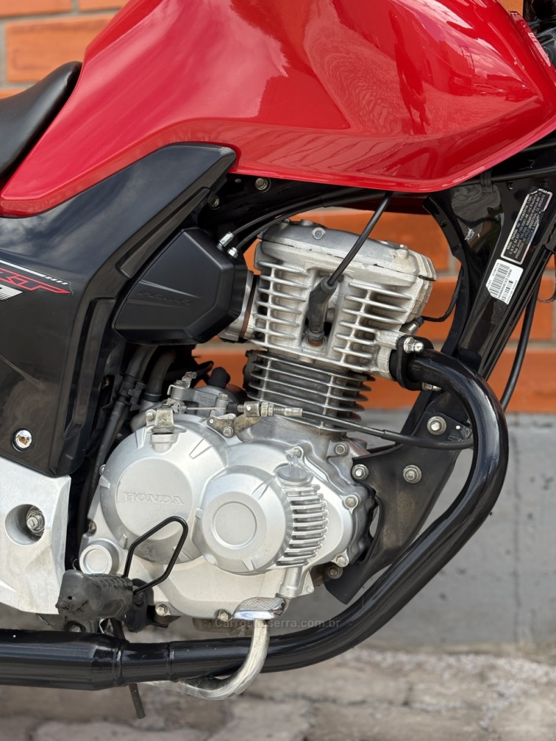 CG 160 START - 2021 - CAXIAS DO SUL