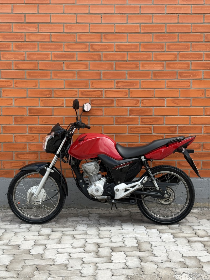 cg 160 start 2021 caxias do sul